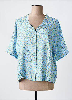 Cămașă albastru CREAM femeie