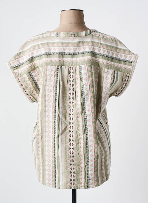 Cămașă verde CREAM femeie