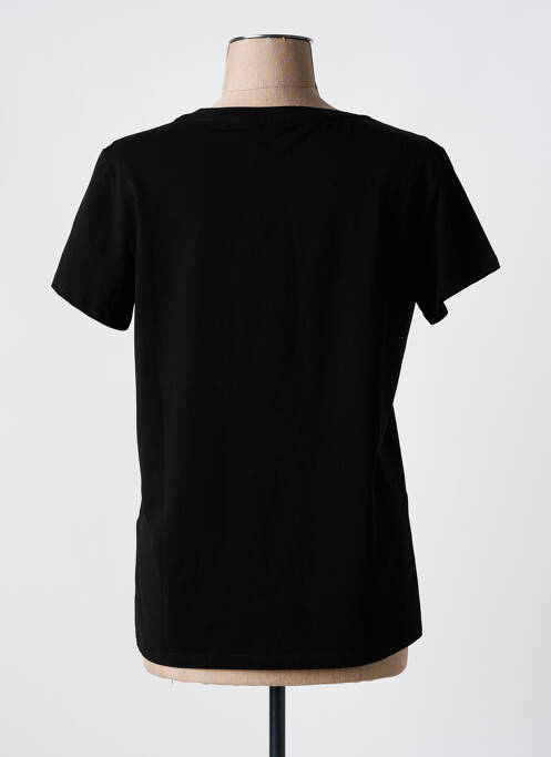 Tricou negru LIU JO femeie