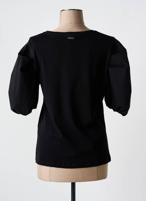 Tricou negru LIU JO femeie