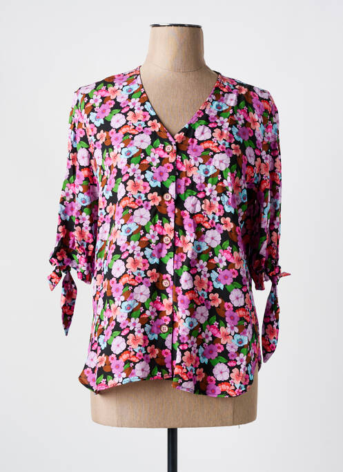 Cămașă violet TINTA STYLE femeie