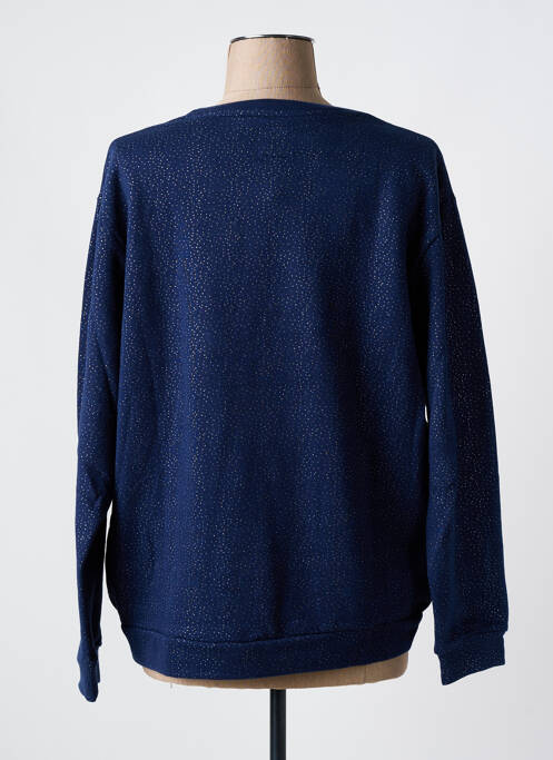 Hanorac albastru SERGENT MAJOR femeie