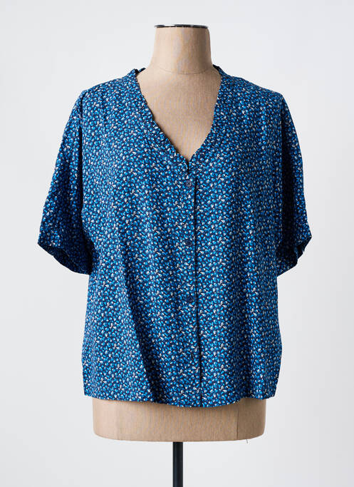 Cămașă albastru CREAM femeie