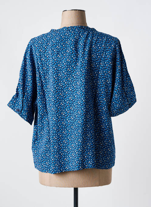 Cămașă albastru CREAM femeie