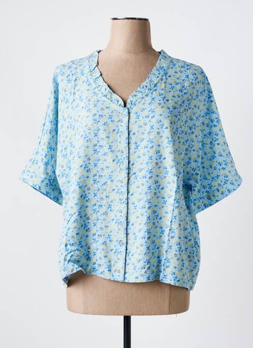 Cămașă albastru CREAM femeie