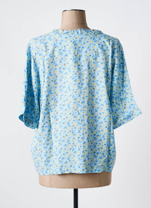 Cămașă albastru CREAM femeie