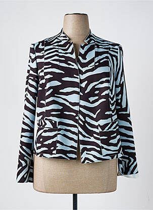 Jachete casual albastru FABER femeie