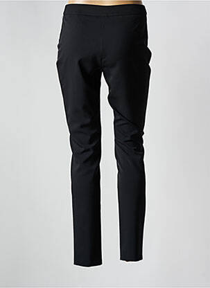 Pantalon slim conic mărime normală negru JOSEPH RIBKOFF femeie