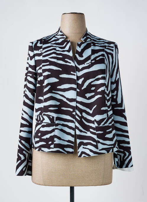 Jachete casual albastru FABER femeie