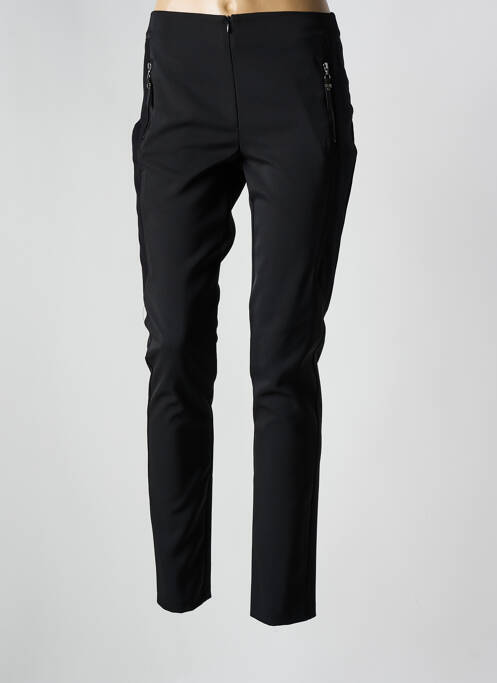 Pantalon slim negru JOSEPH RIBKOFF femeie