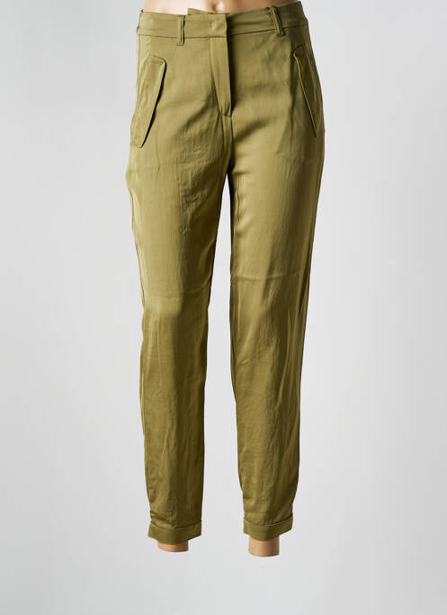 Pantalon 7/8 verde MARC CAIN femeie