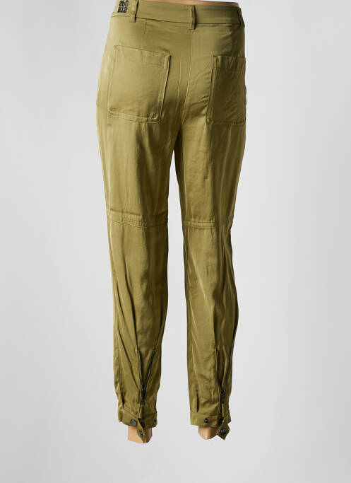 Pantalon 7/8 verde MARC CAIN femeie