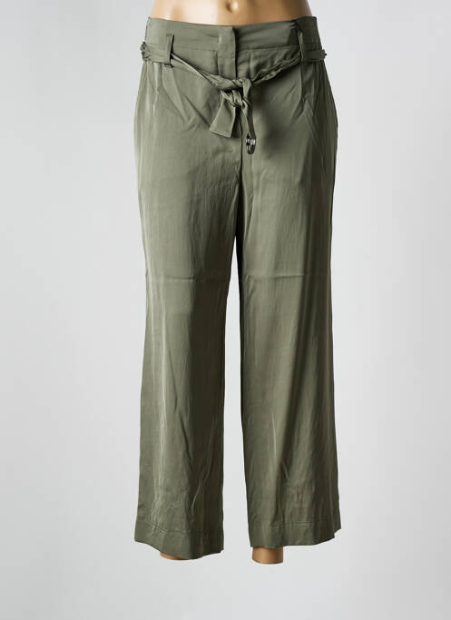 Pantalon 7/8 verde MARC CAIN femeie
