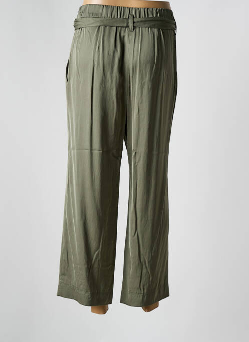 Pantalon 7/8 verde MARC CAIN femeie