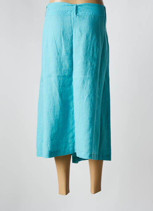 Fustă lungă albastru DEVERNOIS femeie