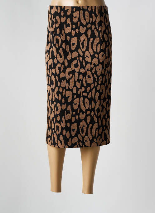 Fustă midi negru JOSEPH RIBKOFF femeie