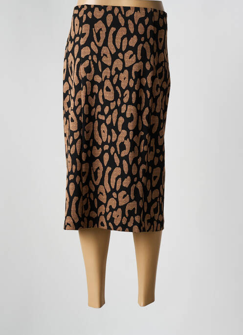 Fustă midi negru JOSEPH RIBKOFF femeie