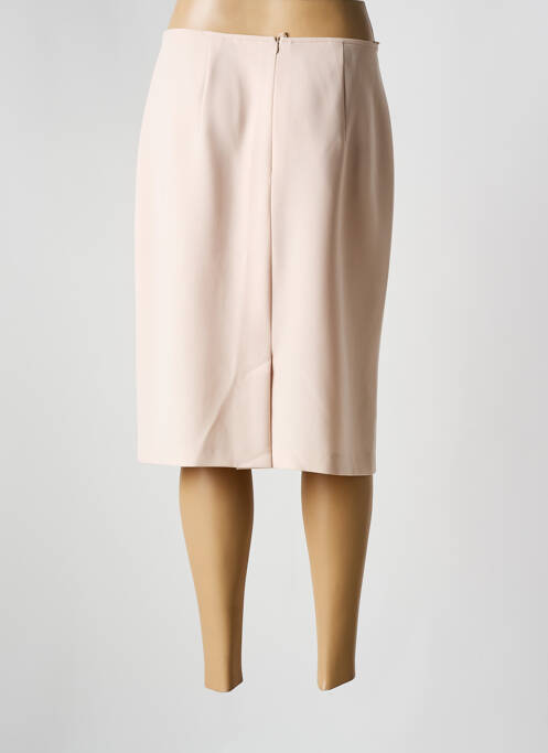 Fustă midi roz BASLER femeie