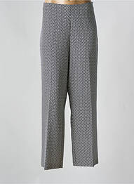 Pantalon drept elasticitate mărime normală negru NICE THINGS femme