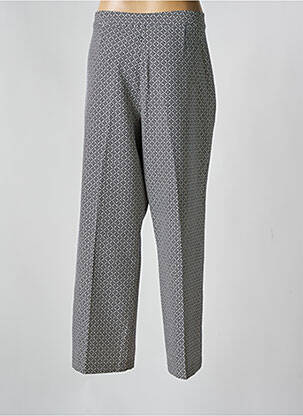 Pantalon drept elasticitate mărime normală negru NICE THINGS femeie