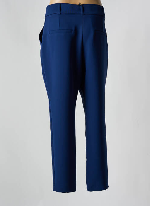 Pantalon drept albastru CAROLINE BISS femeie