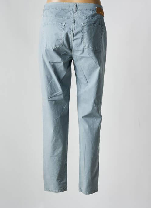 Pantalon slim gri EVA KAYAN femeie