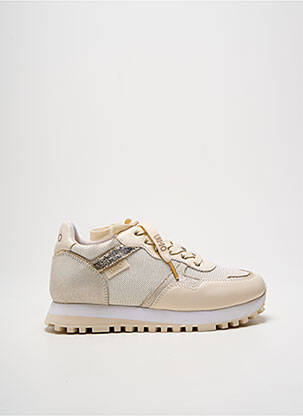 Adidași bej LIU JO femeie