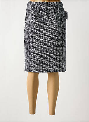 Fustă midi negru FRANK WALDER femeie