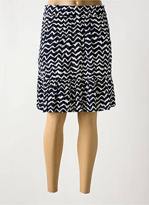 Fustă scurtă albastru STREET ONE femeie