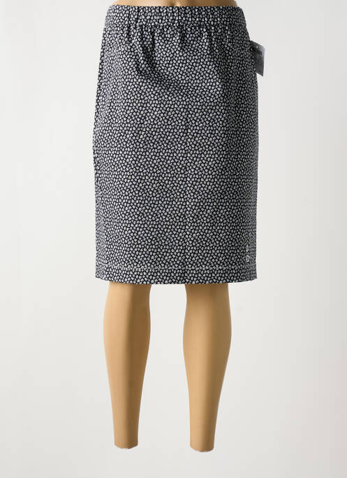 Fustă midi negru FRANK WALDER femeie