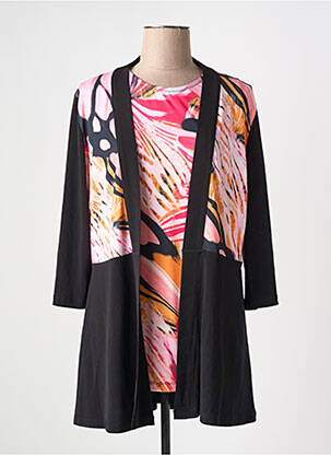 Twin-set roz GREGORY PAT femeie