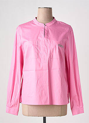 Bluză roz THOMAS RABE femeie