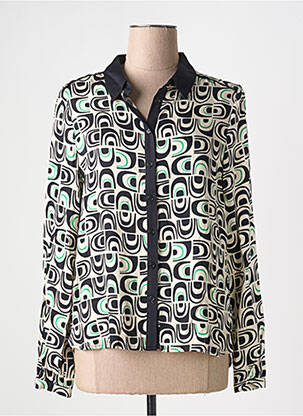 Cămașă negru ÉTYMOLOGIE femeie