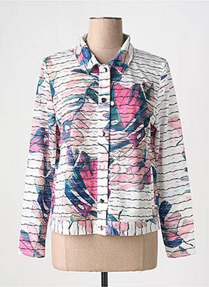 Cămașă alb FRANK WALDER femeie