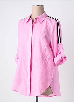 Cămașă roz TUZZI femeie