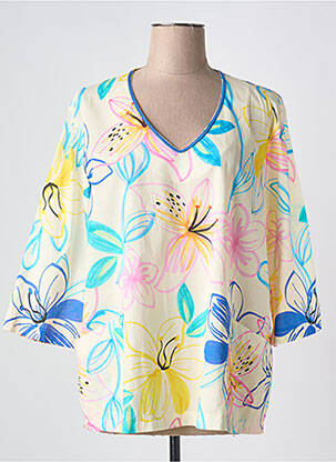 Bluză bej FRANCK ANNA femeie