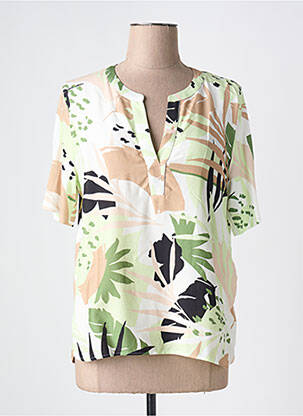 Bluză verde FRANK WALDER femeie