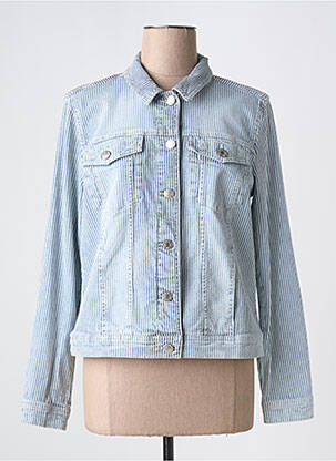 Jachete casual albastru STREET ONE femeie