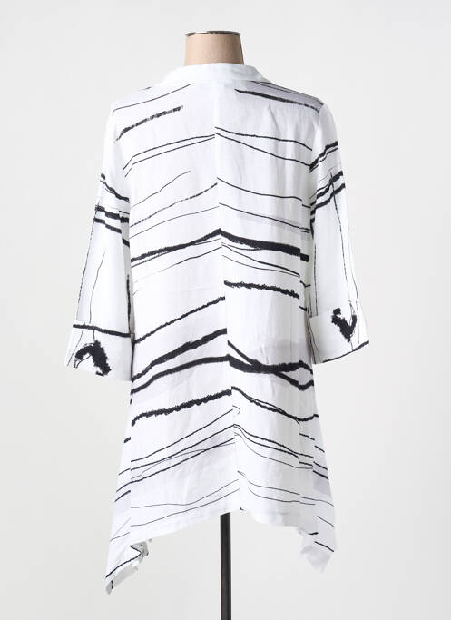 Cămașă alb EVER SASSY femeie