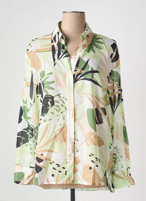 Cămașă verde FRANK WALDER femeie