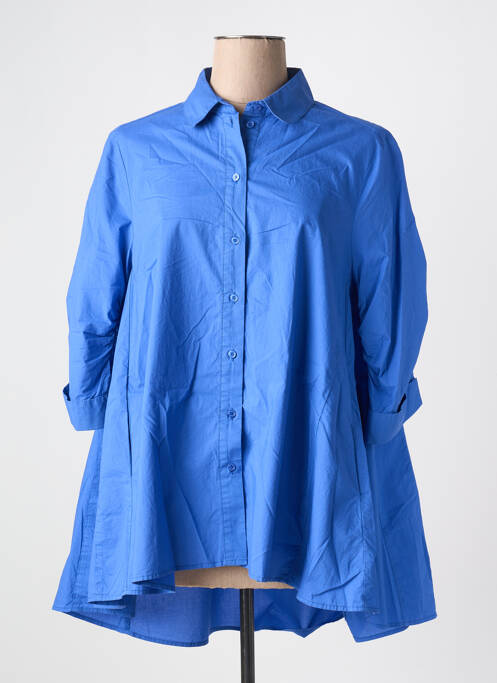 Cămașă albastru CATNOIR femeie