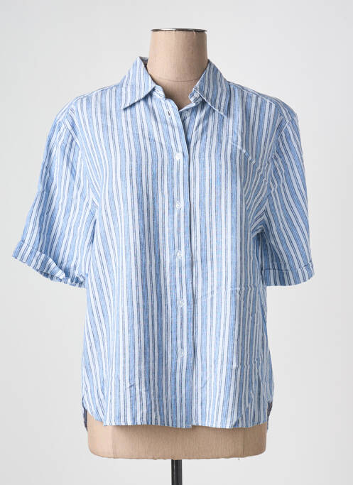 Cămașă albastru IN WEAR femeie