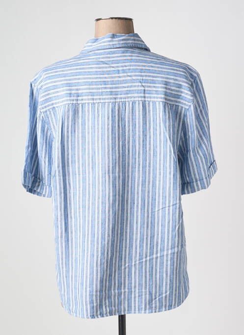 Cămașă albastru IN WEAR femeie