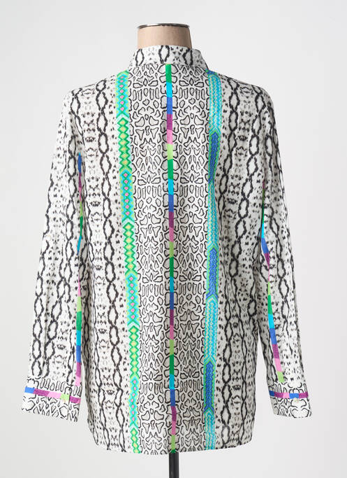 Cămașă negru FUEGO WOMAN femeie