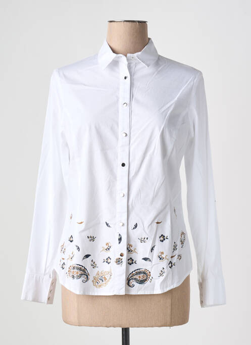 Cămașă alb MERI & ESCA femeie