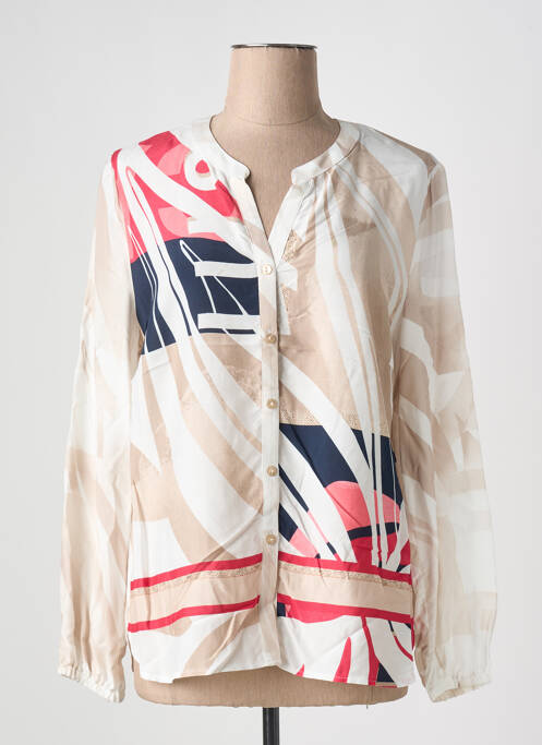 Cămașă bej FRANK WALDER femeie