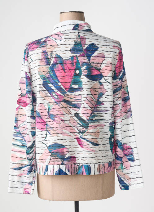 Cămașă alb FRANK WALDER femeie