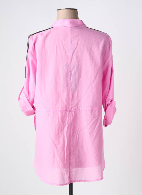 Cămașă roz TUZZI femeie