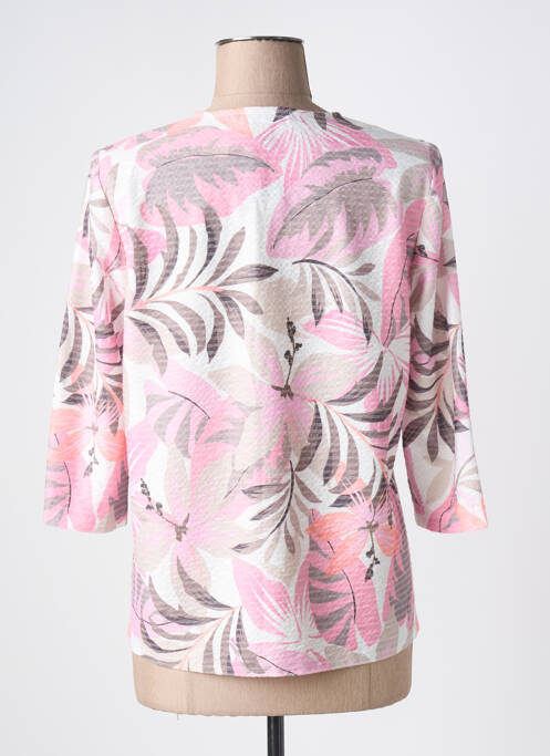 Jachete casual roz FRANK WALDER femeie