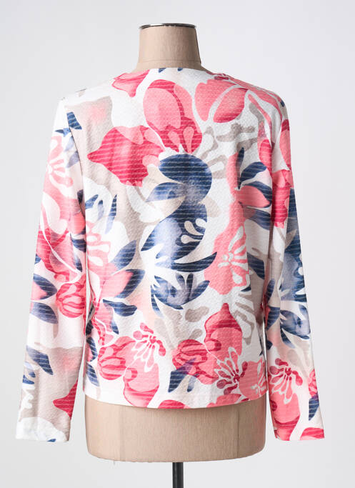 Jachete casual roz FRANK WALDER femeie